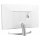 LG 27'' 27UK600-W Czarny, Srebrny, Biały - 432911 - zdjęcie 5
